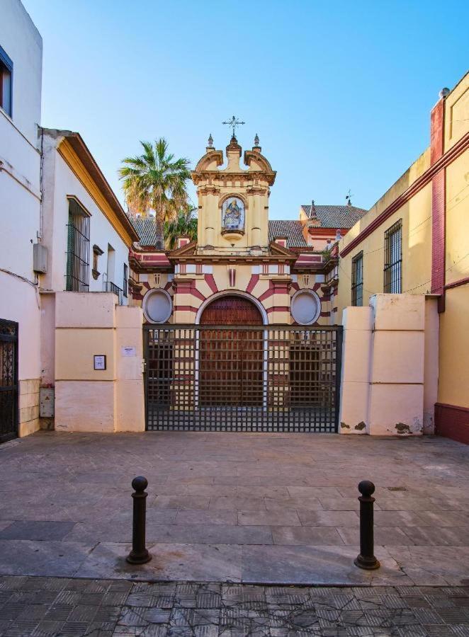 Reposo Sweet & Free Parking Sevilla