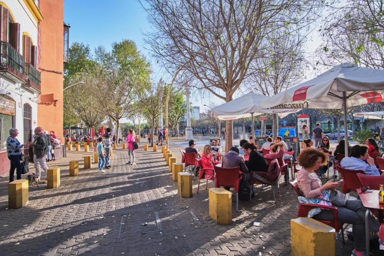 Apartament Reposo Sweet & Free Parking Sevilla
