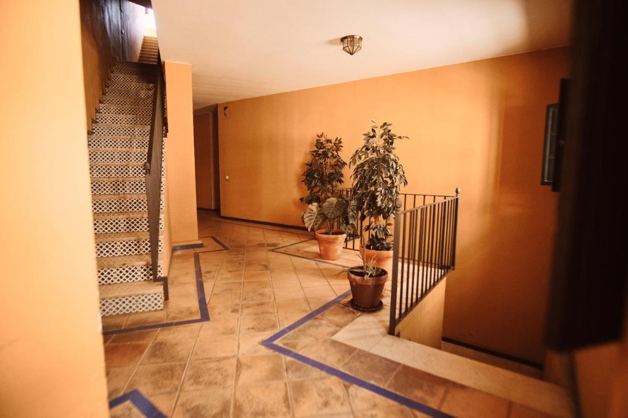 Reposo Sweet & Free Parking Apartment Sevilla